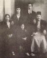عائلة سلمون, تقريبا 1920